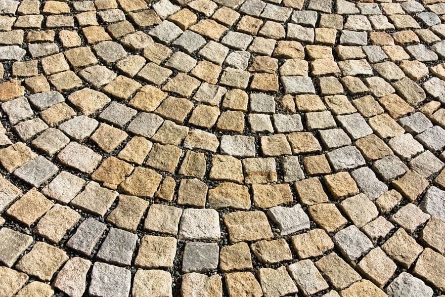 Ulice Oblouková ve Šternberku