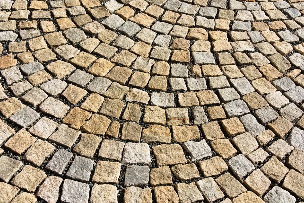 Ulice Oblouková ve Šternberku