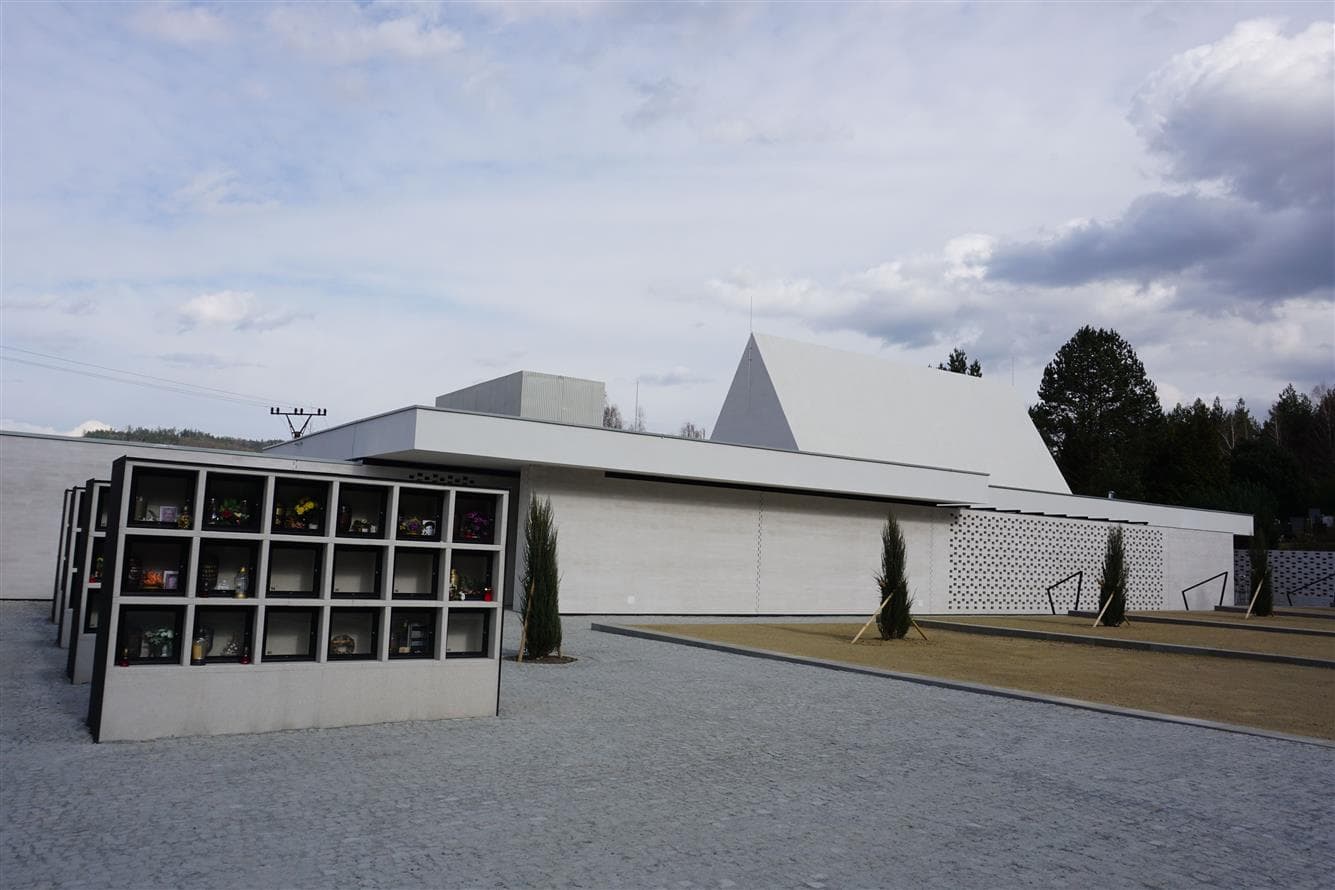 Žulové kostky Tišnov (realizace)