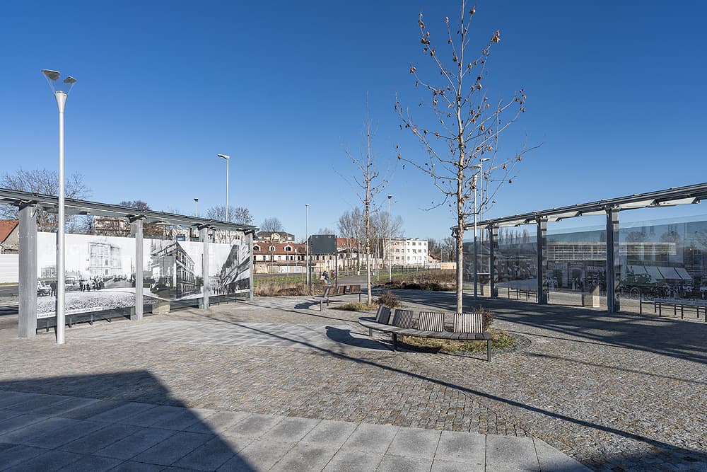 Autobusový terminál Kralupy nad Vltavou