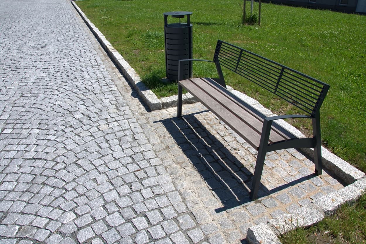 Autobusové nádraží v Břidličné