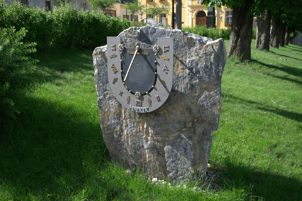 Zámecký park Bouzov