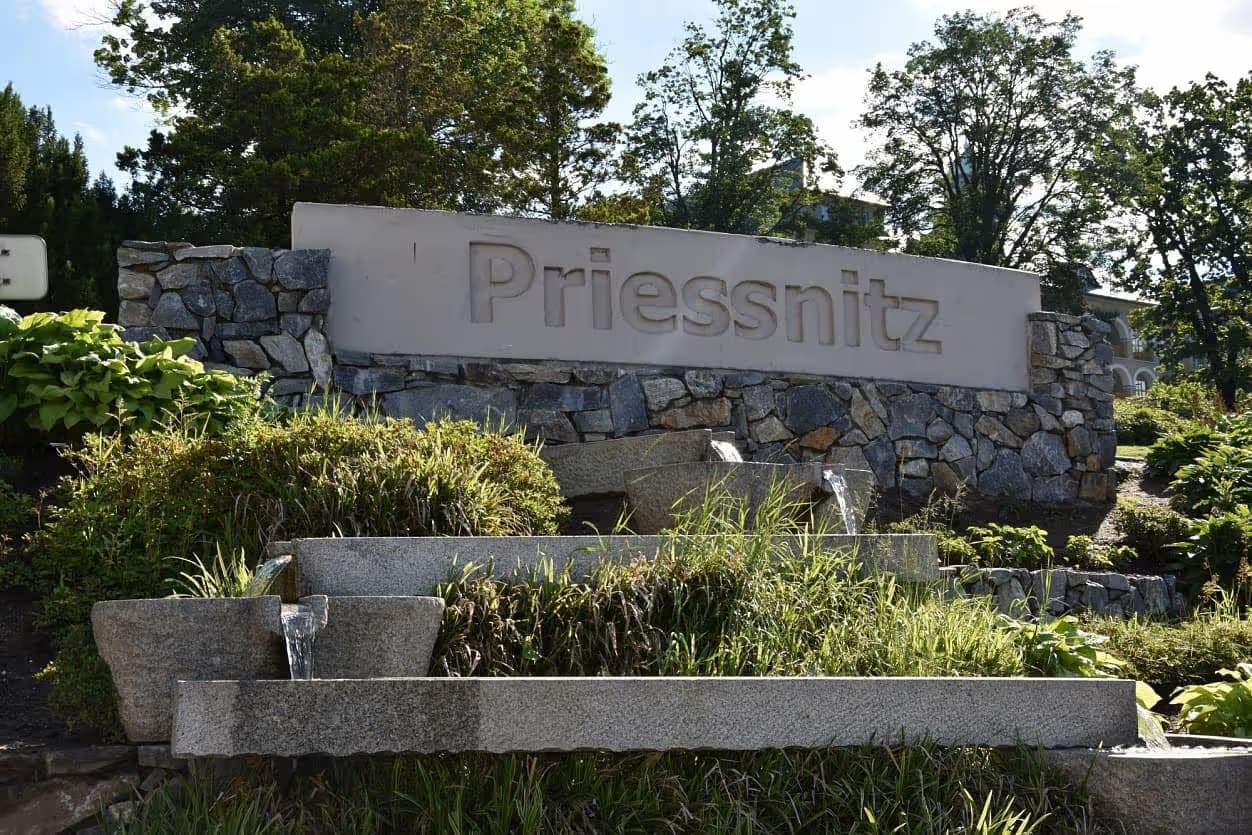 Priessnitzovy léčebné lázně v Jeseníku