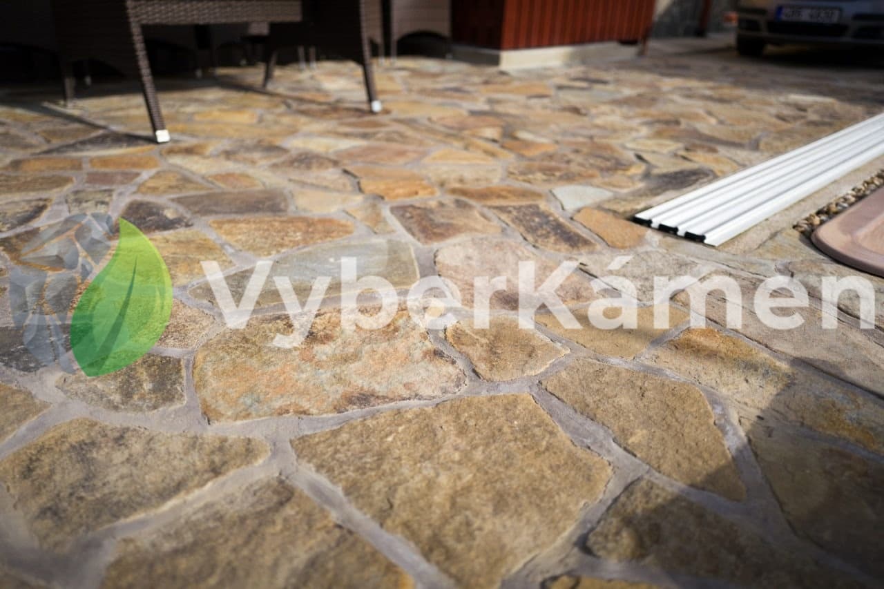 Reference ze šlápáku