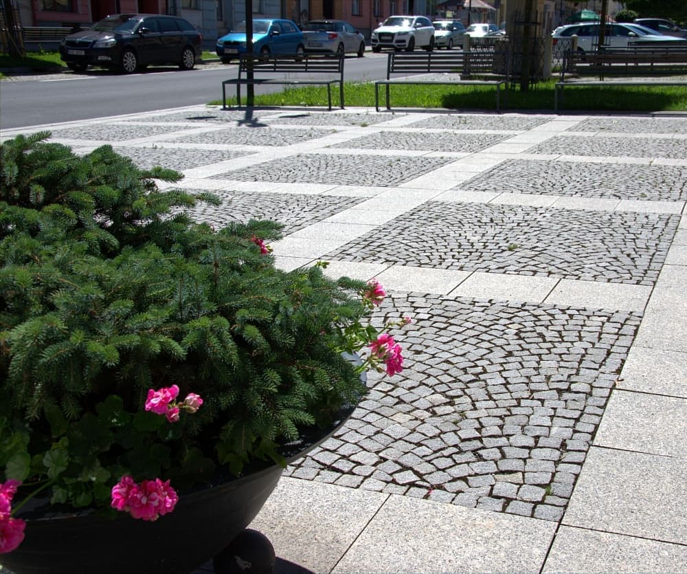 Náměstí Zlaté Hory