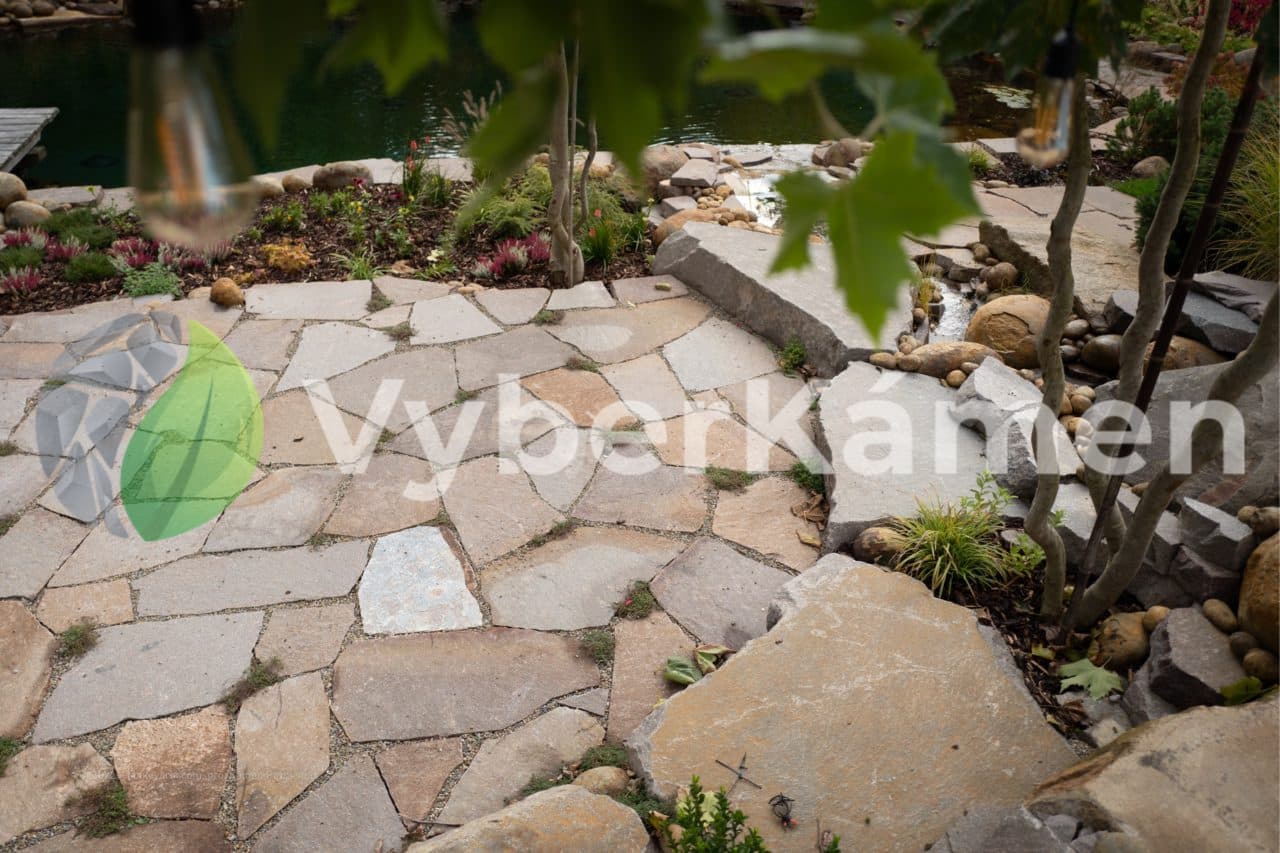 Porfyrové šlapáky