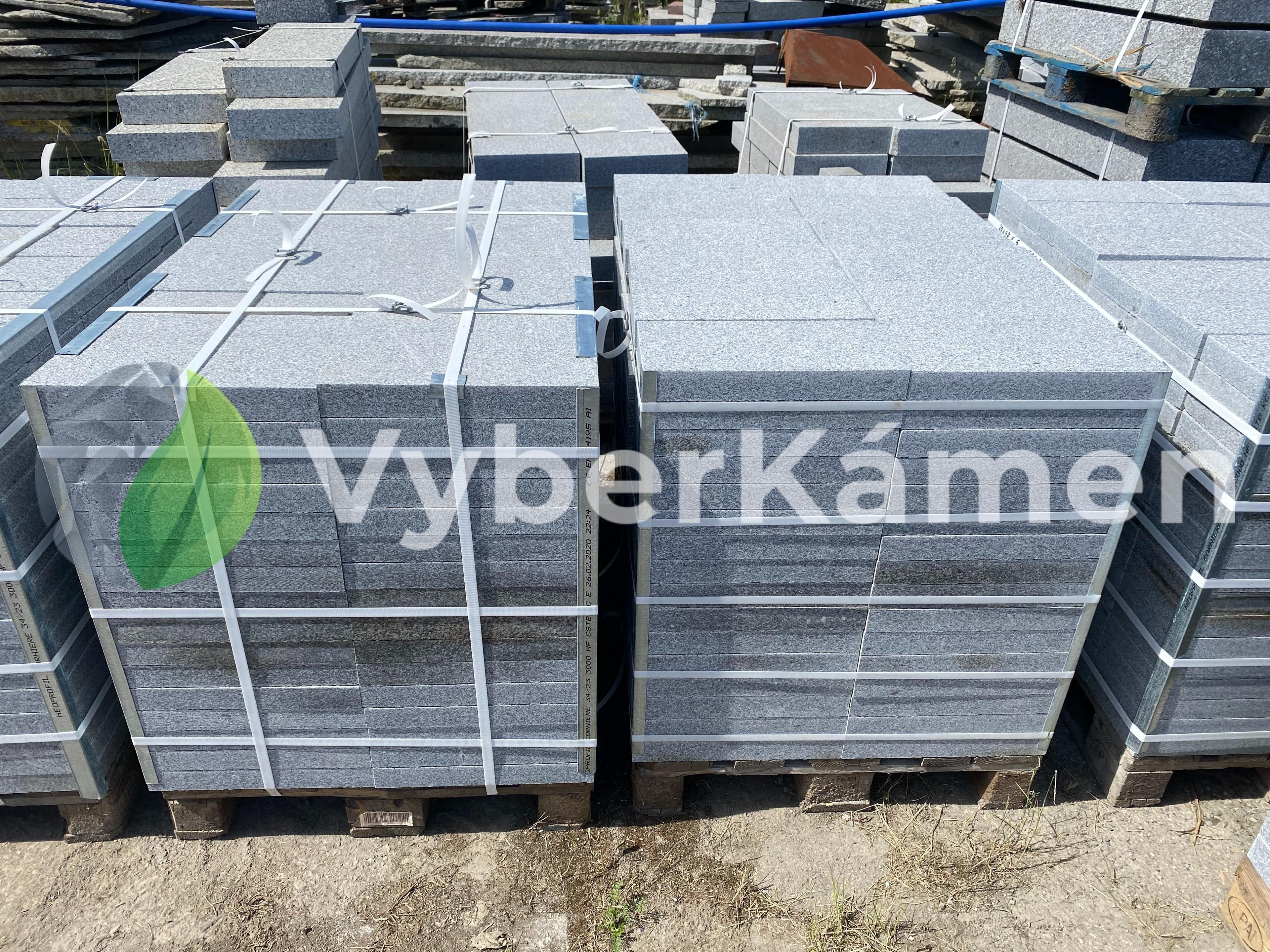 venkovni dlazba na palete