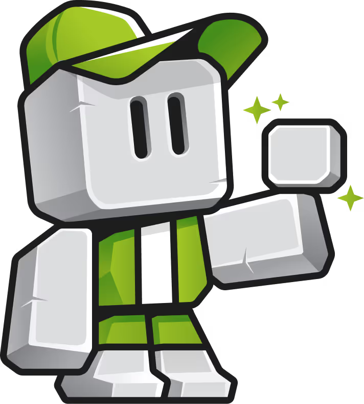 VýběrKámen maskot