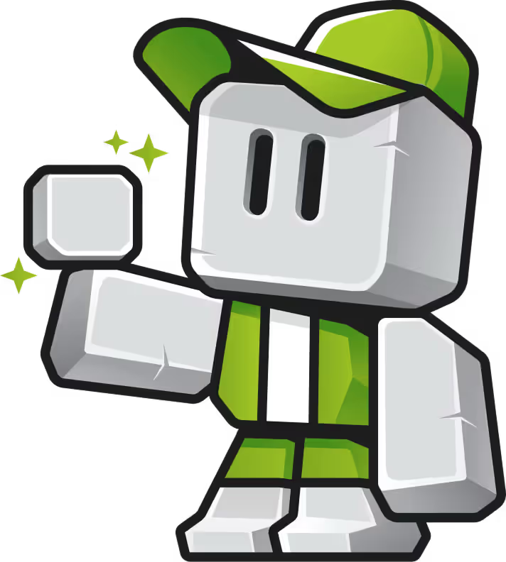 VýběrKámen maskot